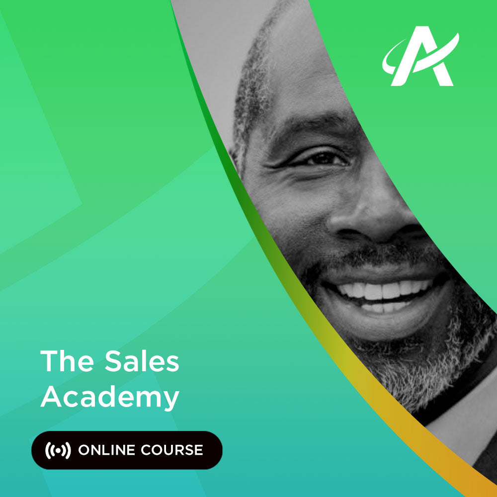The Sales Academy (TBC)