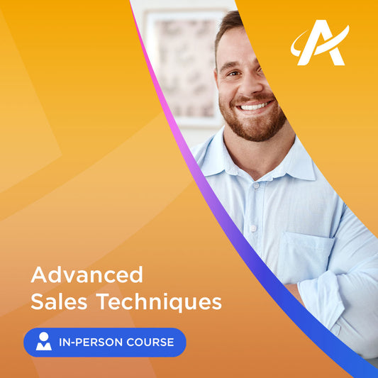Advanced Sales Techniques (TBC)