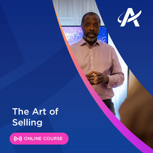 The Art of Selling (TBC)