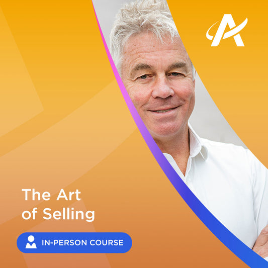 The Art of Selling (TBC)