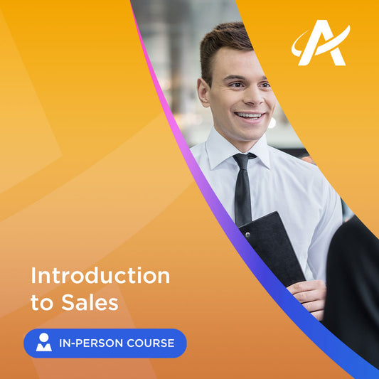 Introduction to Sales (TBC)