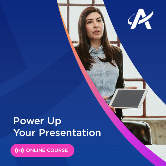 Power Up Your Presentation (TBC)